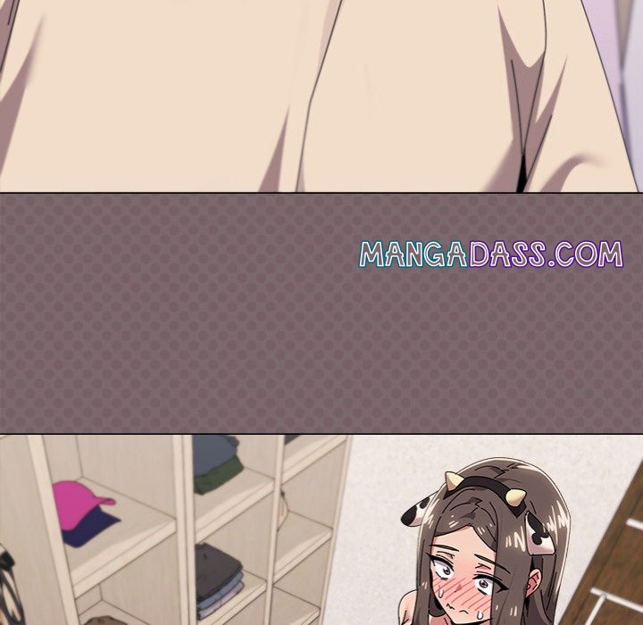 What’s wrong with this family? - Chapter 72 Page 112