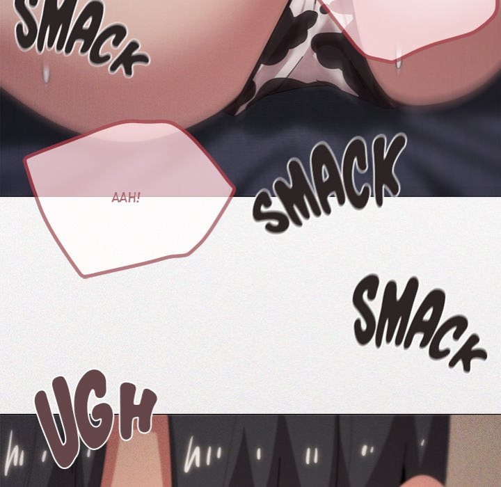 What’s wrong with this family? - Chapter 73 Page 124