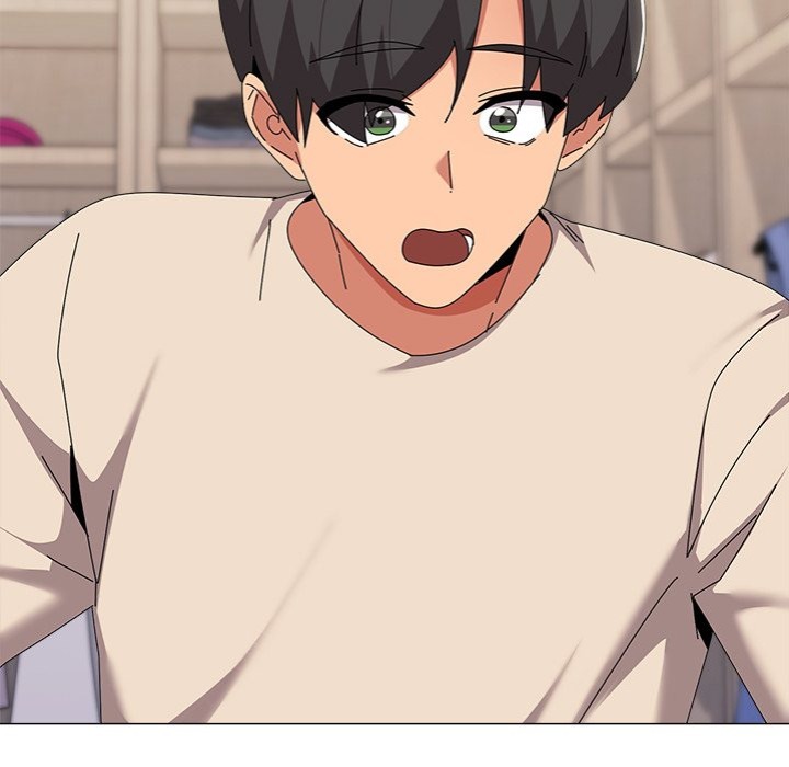 What’s wrong with this family? - Chapter 73 Page 23