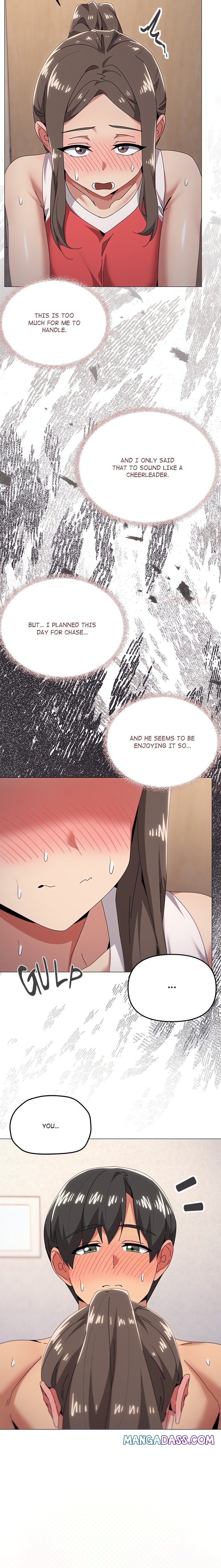 What’s wrong with this family? - Chapter 75 Page 16