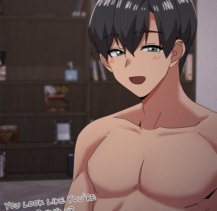 What’s wrong with this family? - Chapter 76 Page 61