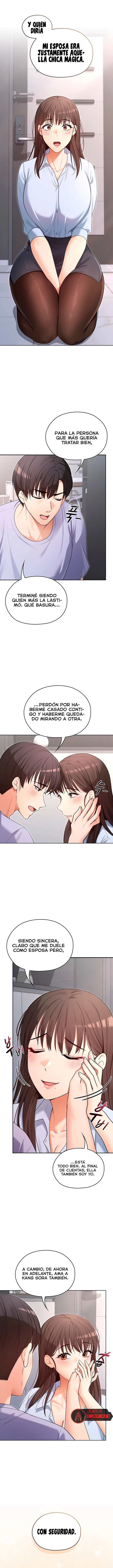 Magical Girl Wife Raw - Chapter 8 Page 9