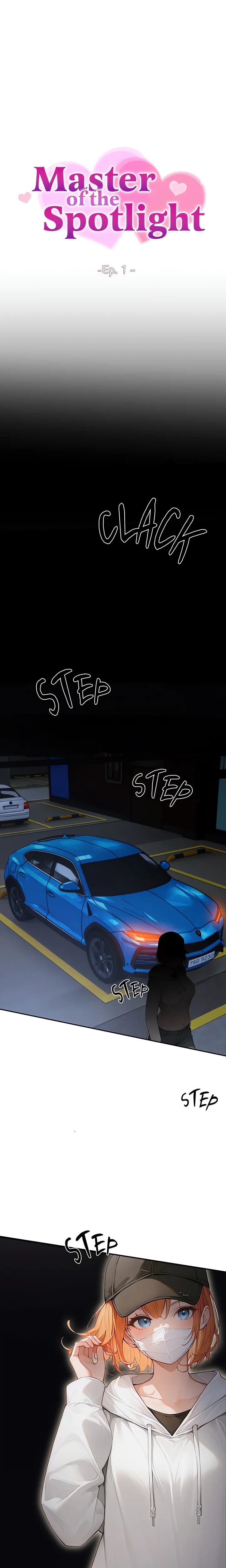 Master of the Spotlight - Chapter 1 Page 1