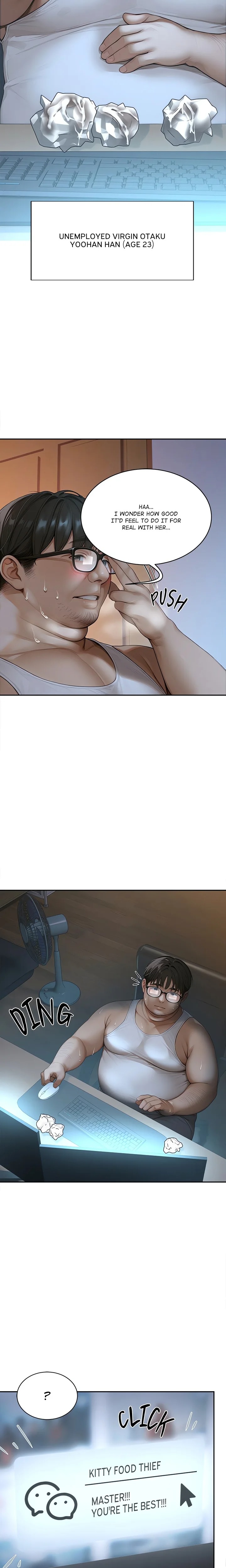 Master of the Spotlight - Chapter 1 Page 11