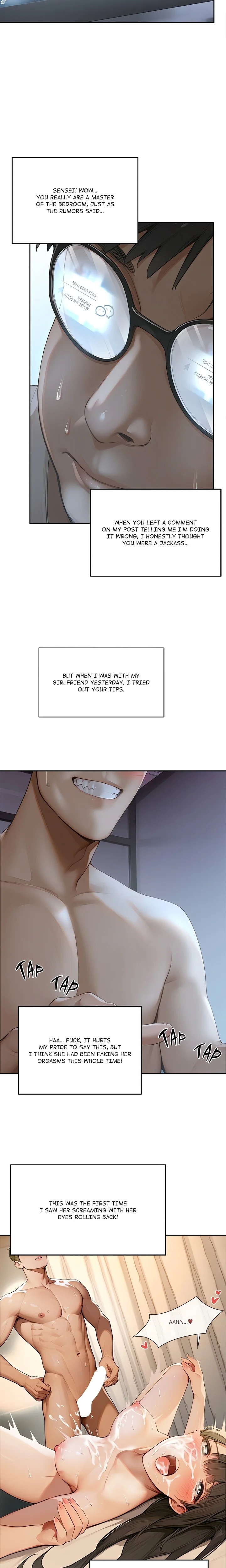 Master of the Spotlight - Chapter 1 Page 12