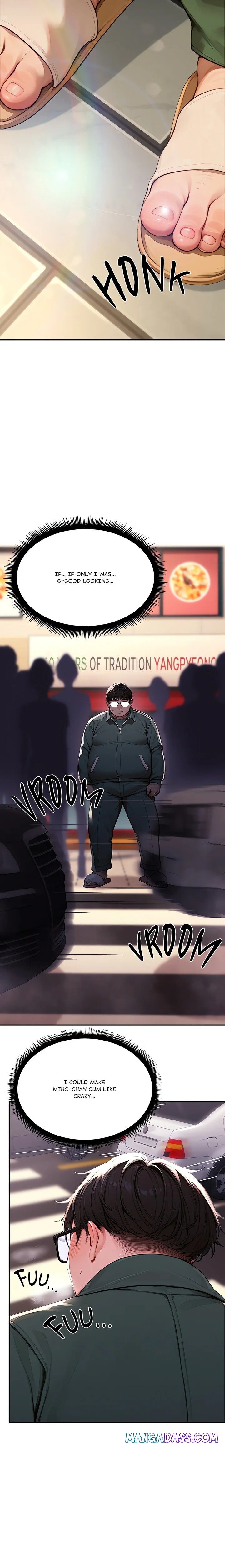 Master of the Spotlight - Chapter 1 Page 15