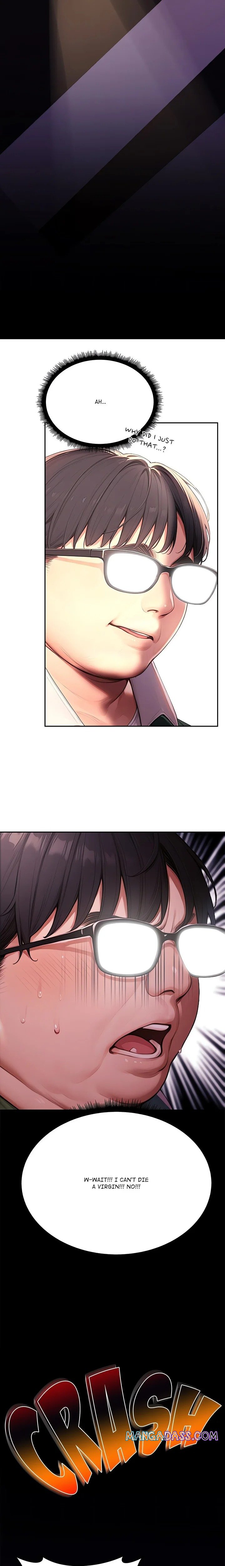 Master of the Spotlight - Chapter 1 Page 20