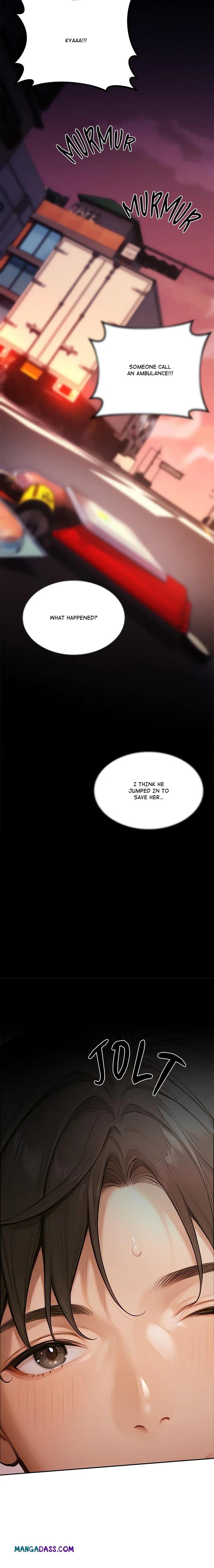 Master of the Spotlight - Chapter 1 Page 21