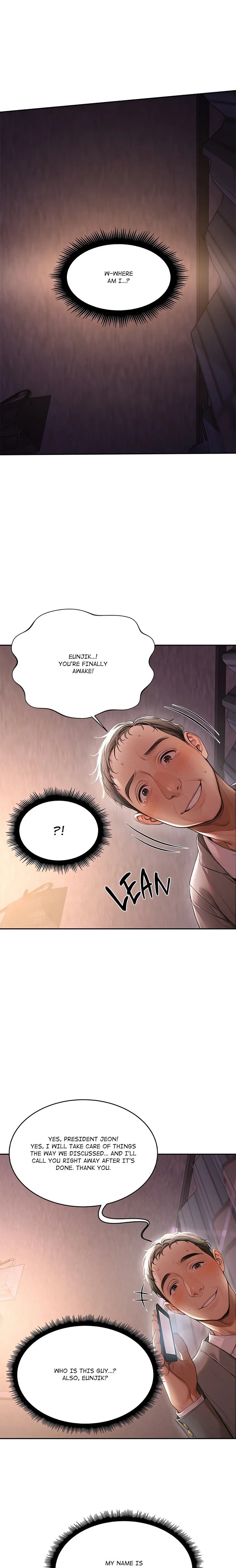 Master of the Spotlight - Chapter 1 Page 22