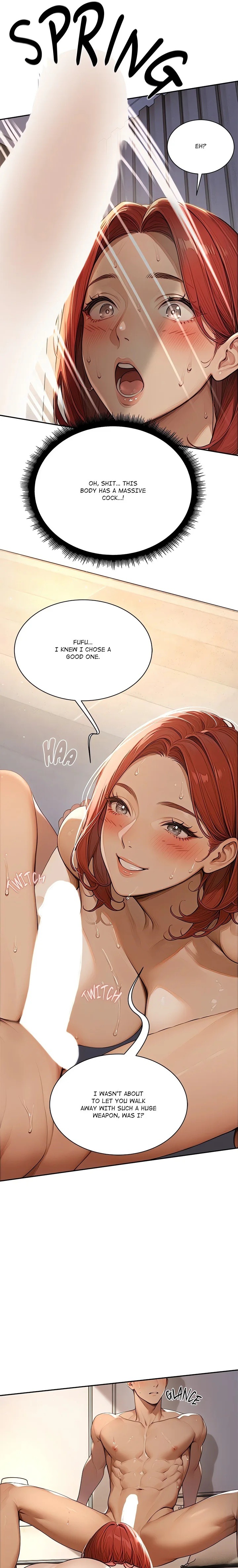 Master of the Spotlight - Chapter 1 Page 29