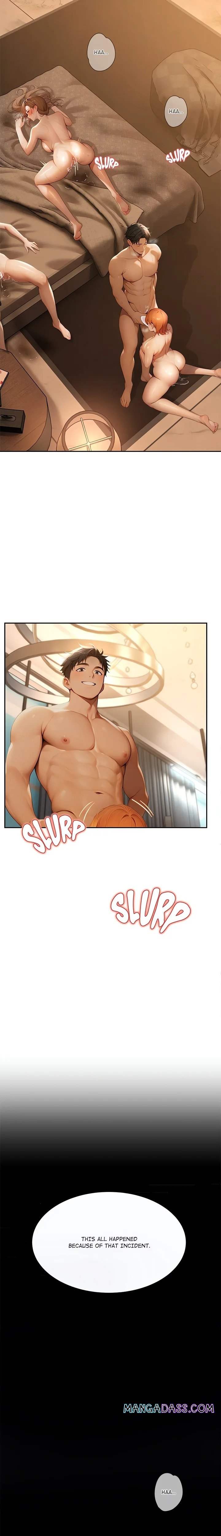 Master of the Spotlight - Chapter 1 Page 8