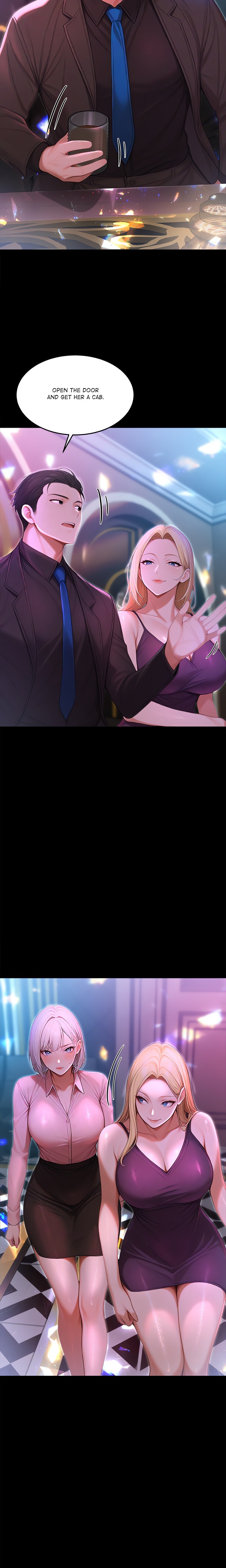 Master of the Spotlight - Chapter 23 Page 12