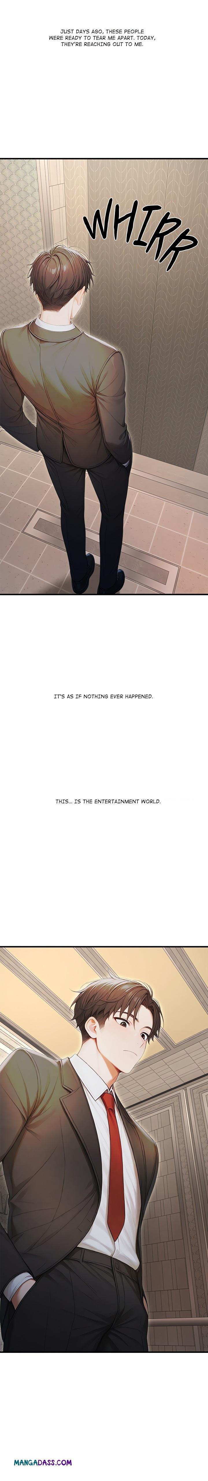 Master of the Spotlight - Chapter 29 Page 21