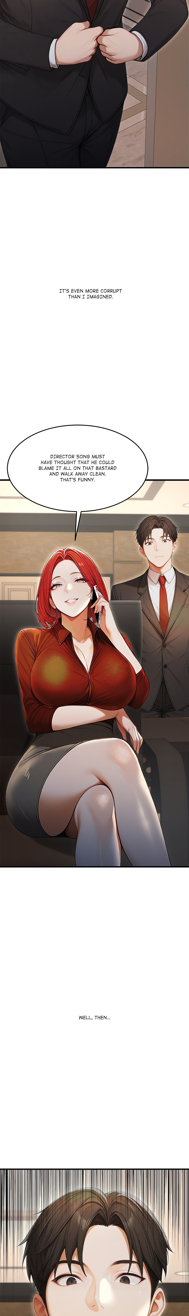 Master of the Spotlight - Chapter 29 Page 23