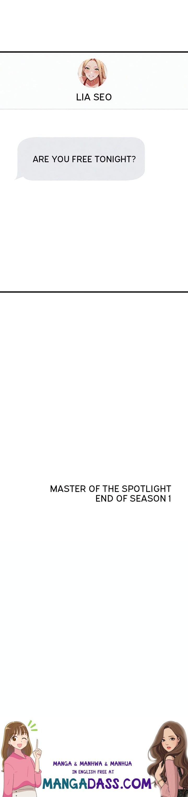 Master of the Spotlight - Chapter 29 Page 26