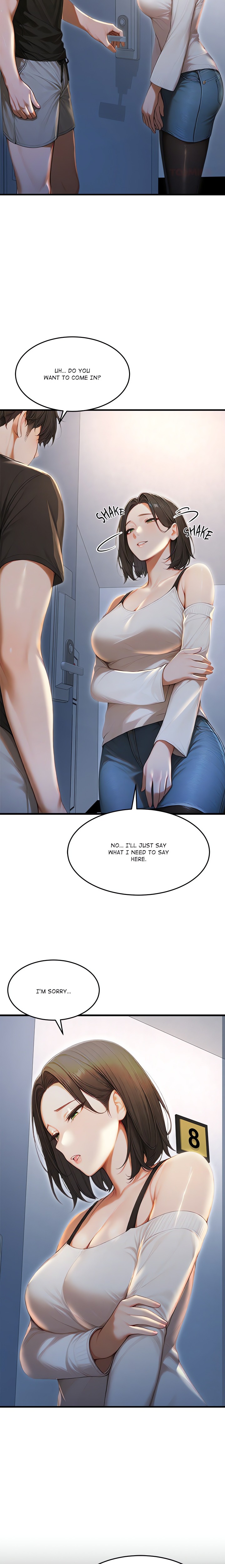 Master of the Spotlight - Chapter 29 Page 8