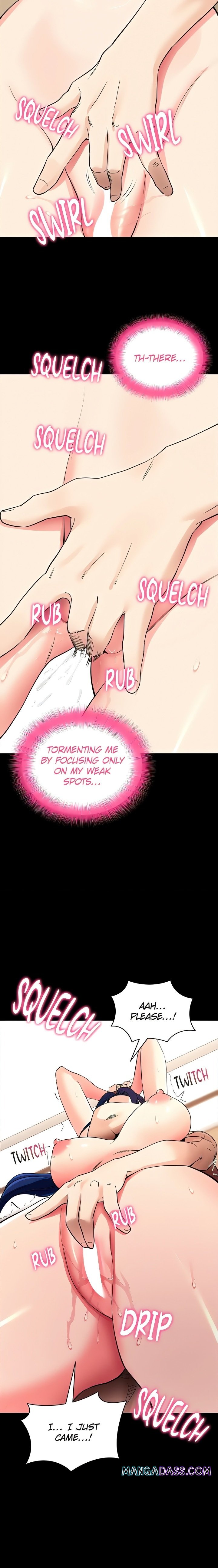 Please, Please - Chapter 26 Page 10