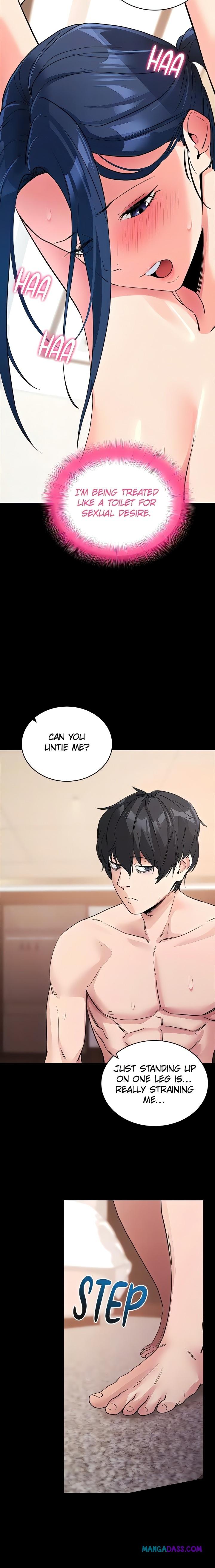 Please, Please - Chapter 26 Page 8