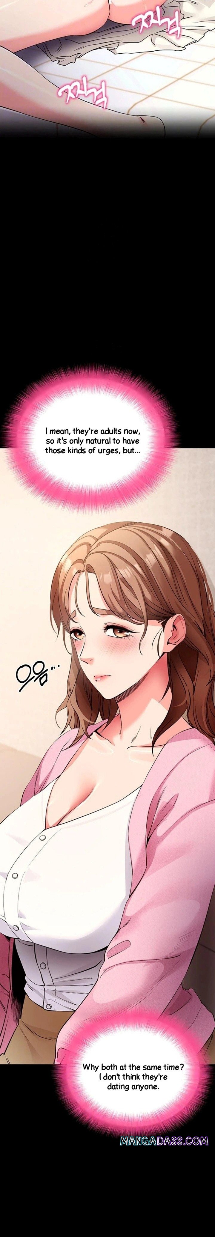 Please, Please - Chapter 27 Page 3