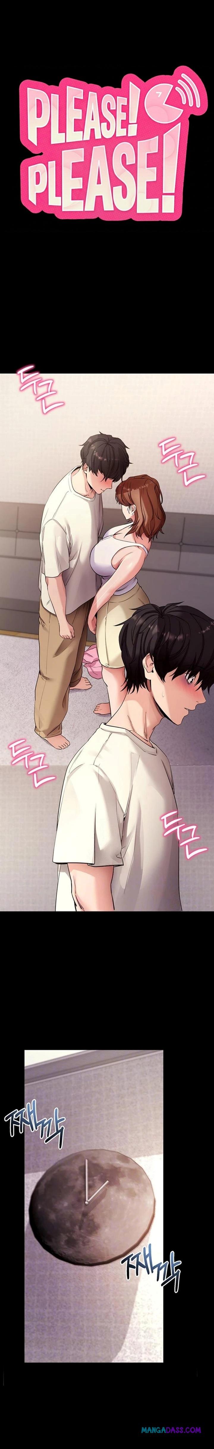 Please, Please - Chapter 28 Page 1