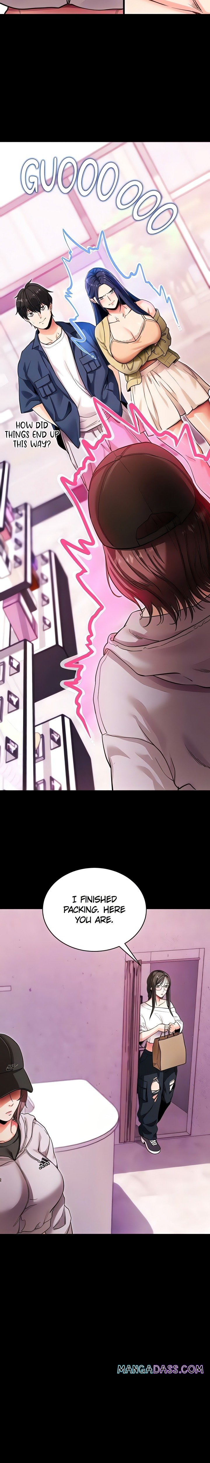 Please, Please - Chapter 31 Page 16