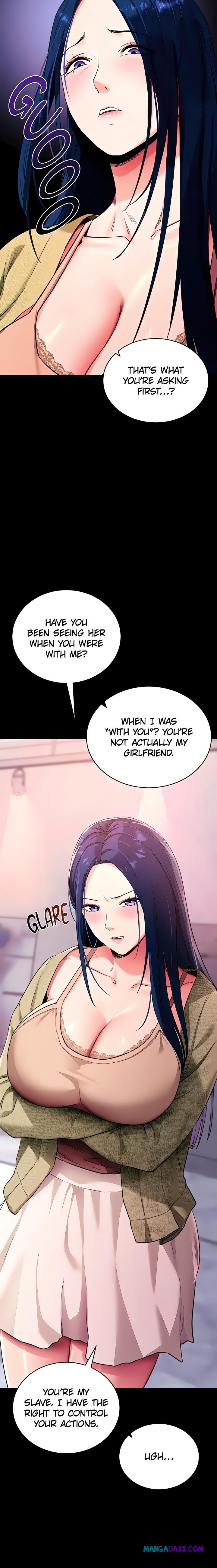Please, Please - Chapter 31 Page 19