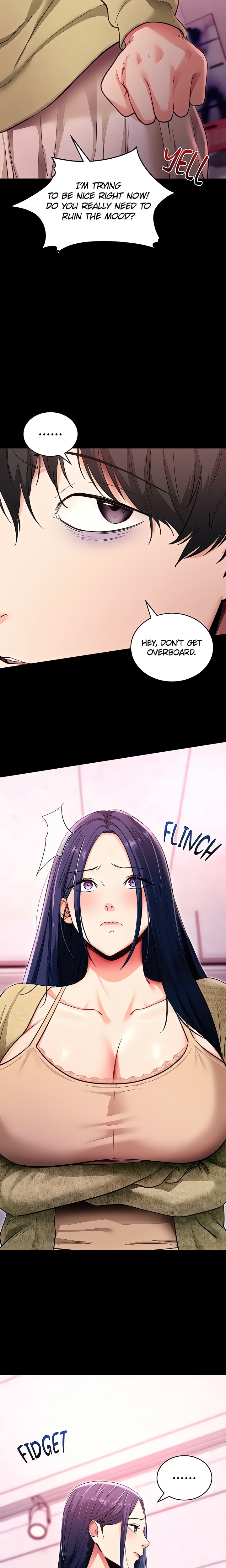 Please, Please - Chapter 31 Page 21