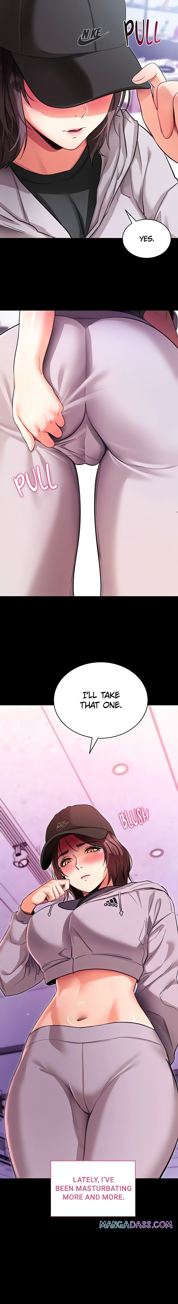 Please, Please - Chapter 31 Page 5