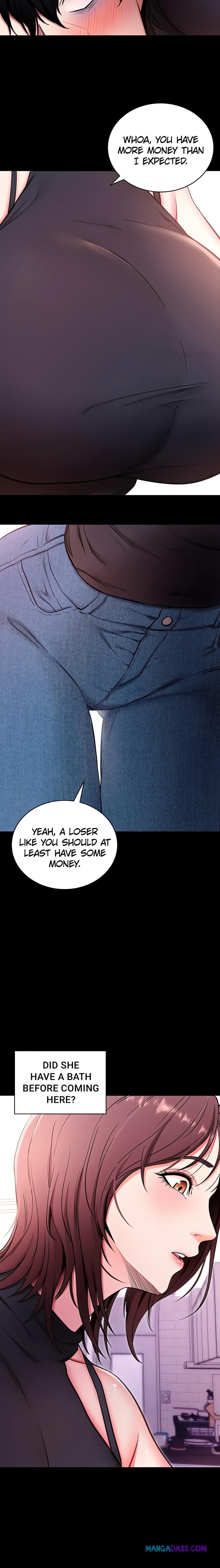 Please, Please - Chapter 32 Page 19