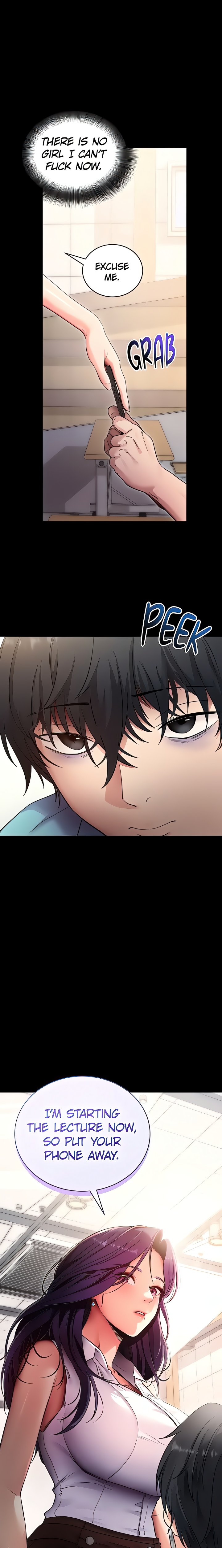 Please, Please - Chapter 39 Page 1