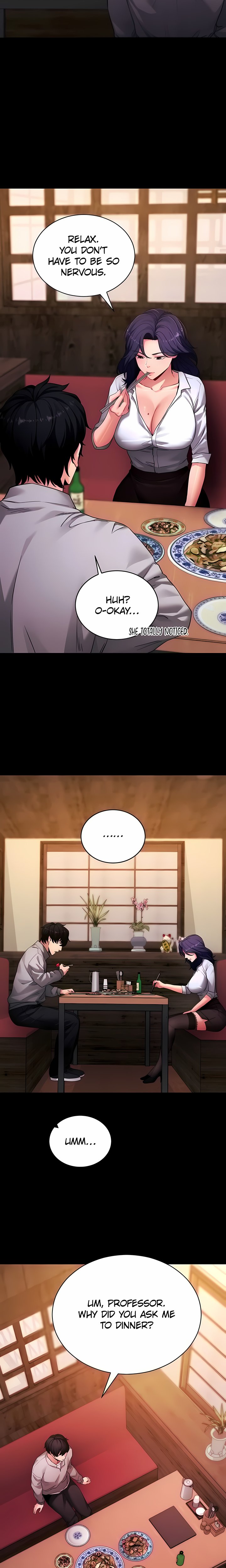 Please, Please - Chapter 58 Page 4