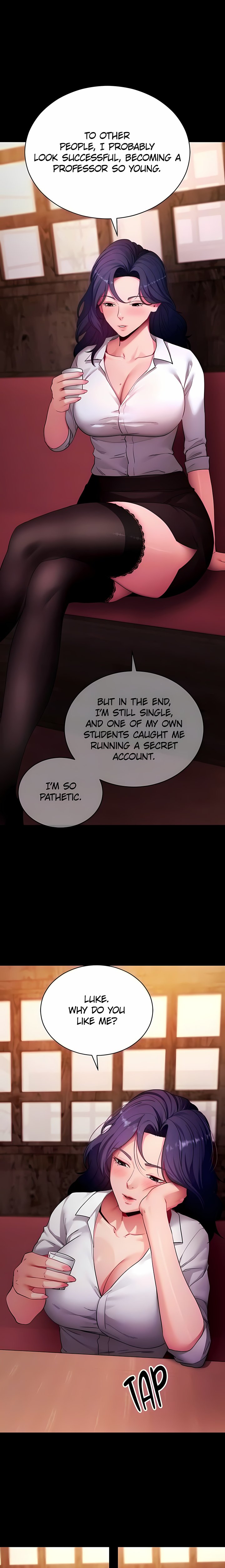Please, Please - Chapter 58 Page 6