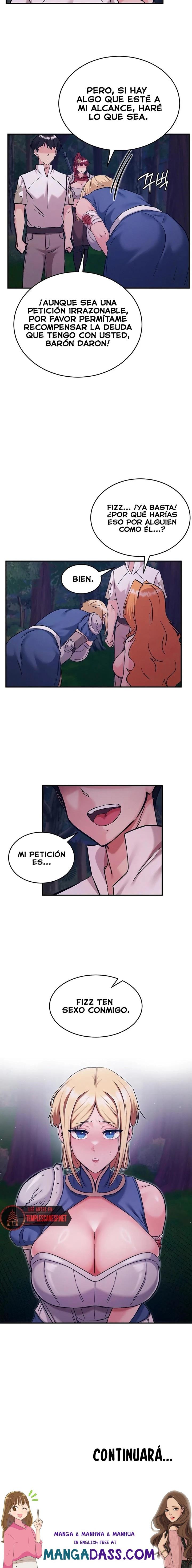 Regressed Warrior’s Female Dominance Raw - Chapter 93 Page 9