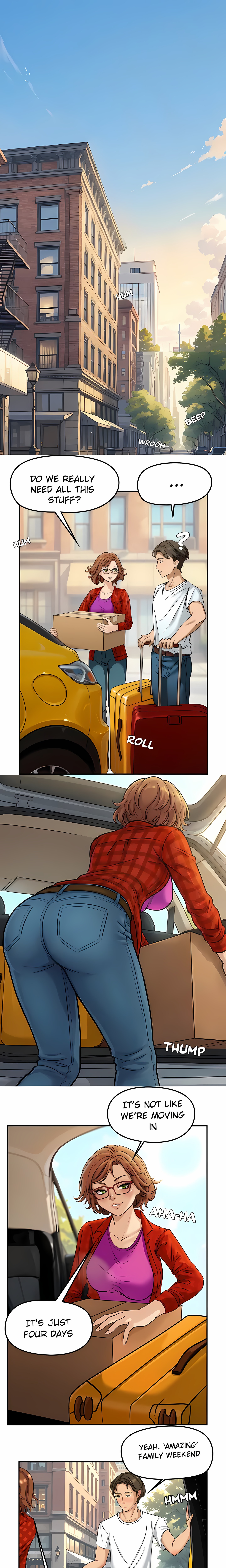 Theory VS Practice (Uncensored) - Chapter 1 Page 1