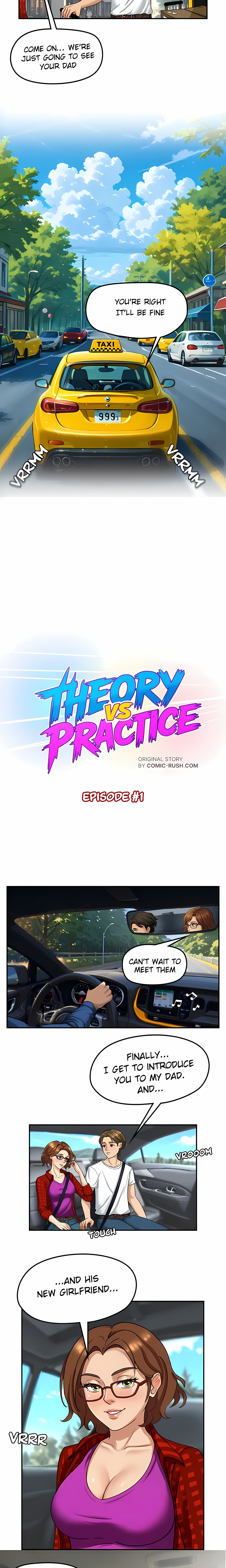 Theory VS Practice (Uncensored) - Chapter 1 Page 2