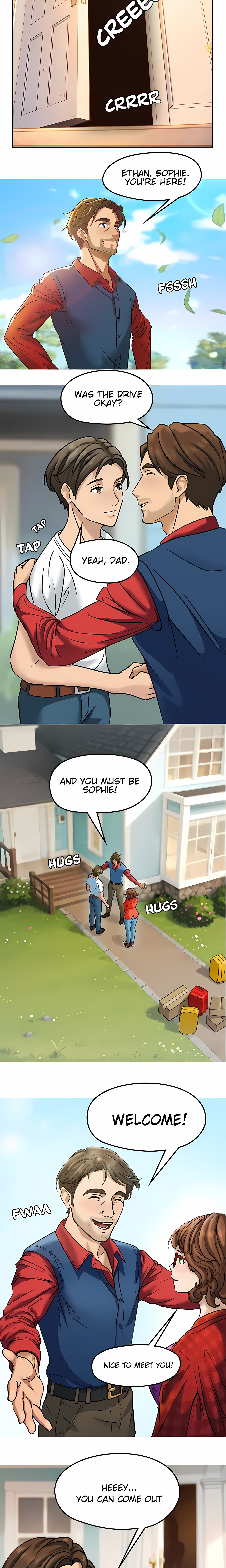 Theory VS Practice (Uncensored) - Chapter 1 Page 5