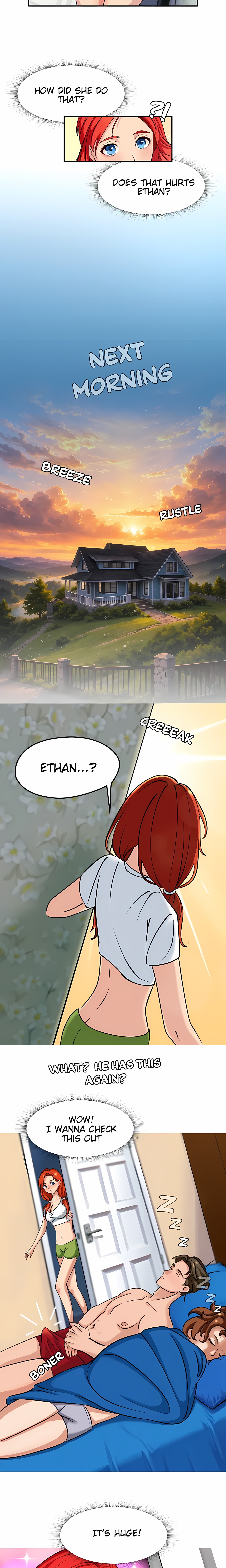 Theory VS Practice (Uncensored) - Chapter 2 Page 8