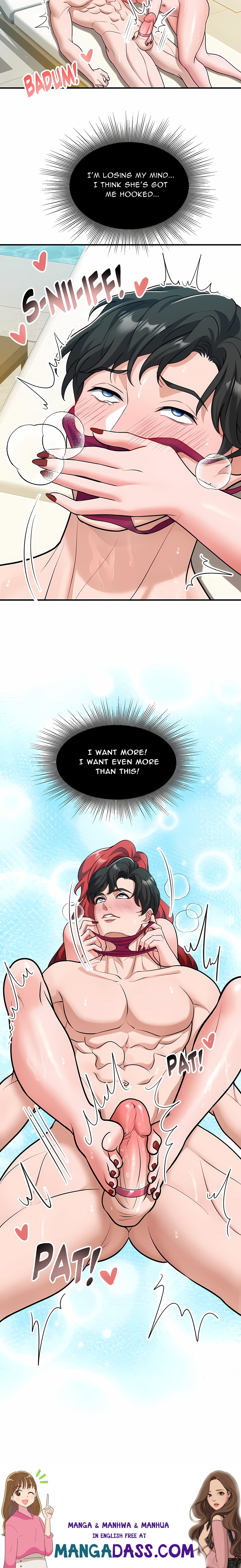 Swingers (Uncensored) - Chapter 10 Page 17
