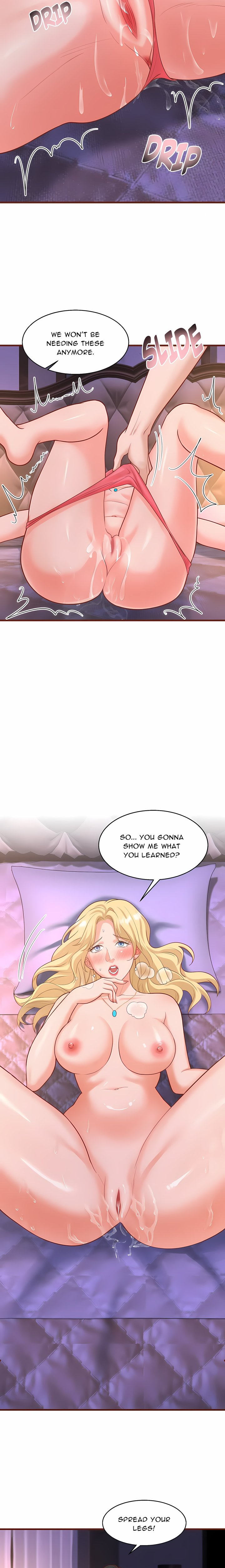 Swingers (Uncensored) - Chapter 11 Page 3