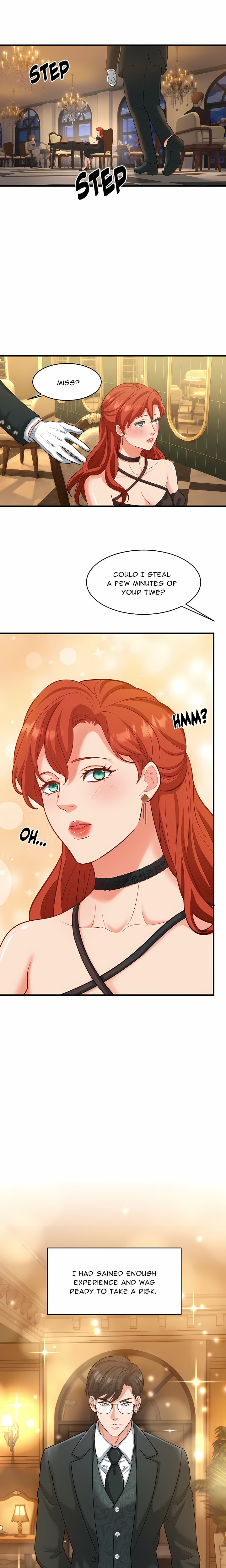 Swingers (Uncensored) - Chapter 14 Page 15
