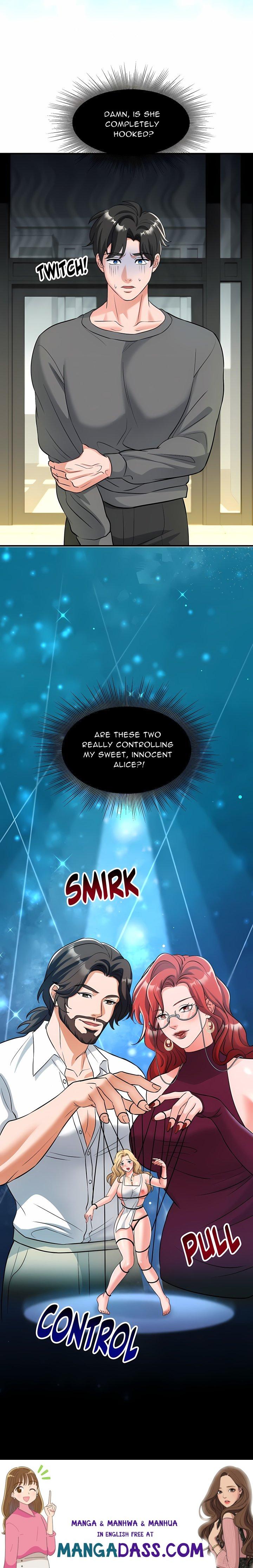 Swingers (Uncensored) - Chapter 9 Page 17