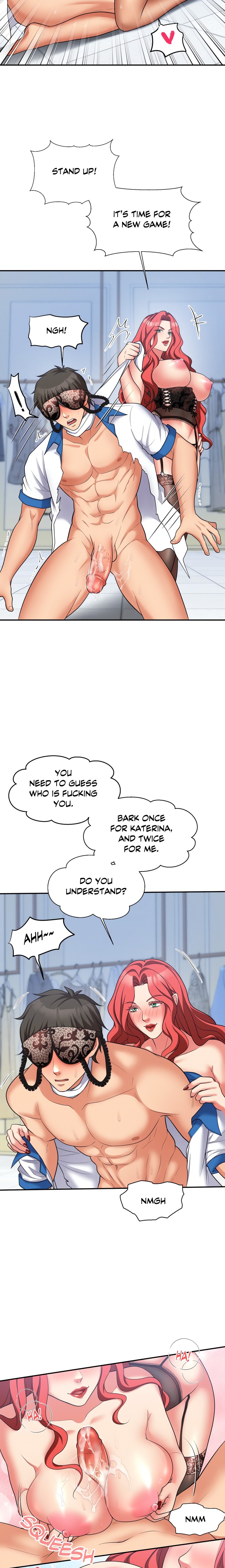 Locker Room (Uncensored) - Chapter 3 Page 5