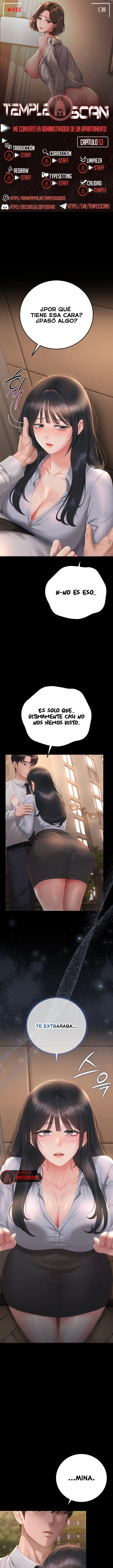I Became an Apartment Security Manager Raw - Chapter 53 Page 1