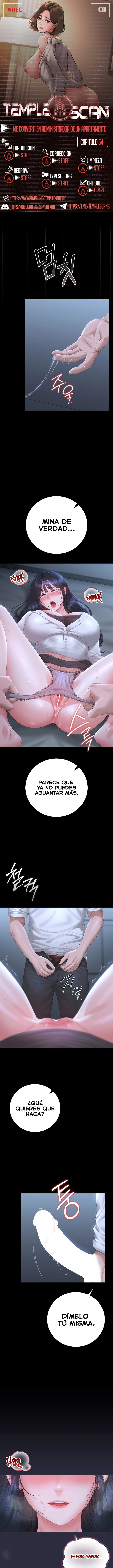 I Became an Apartment Security Manager Raw - Chapter 54 Page 1