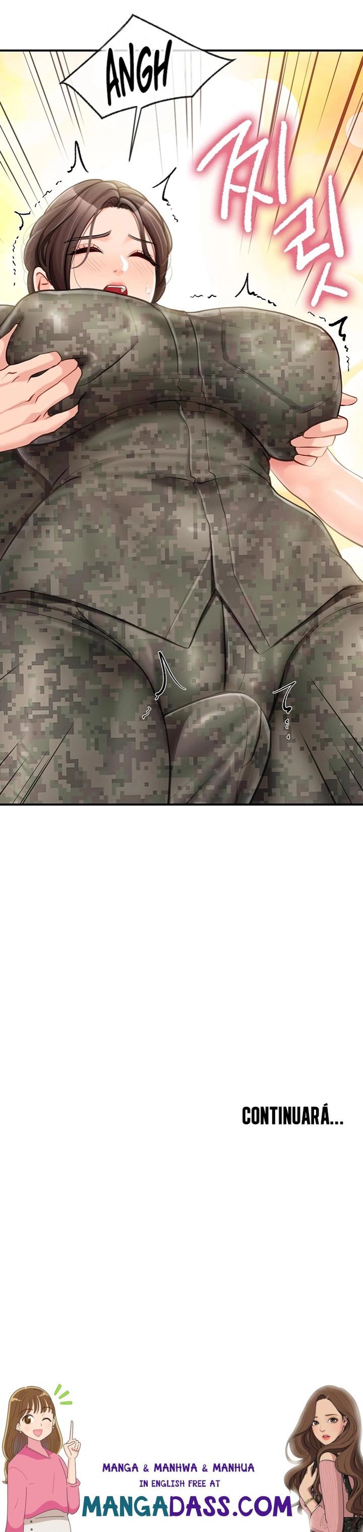 I’m the Only Man on the Military Base Raw - Chapter 49 Page 10