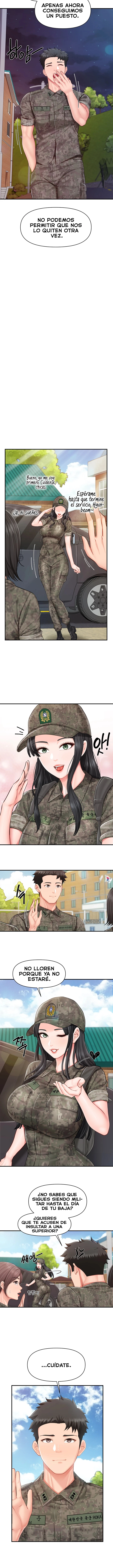 I’m the Only Man on the Military Base Raw - Chapter 66 Page 3