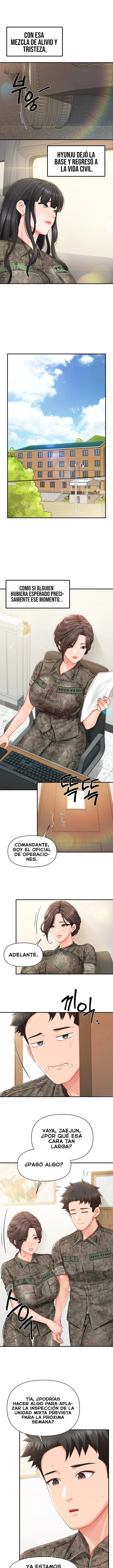 I’m the Only Man on the Military Base Raw - Chapter 66 Page 4