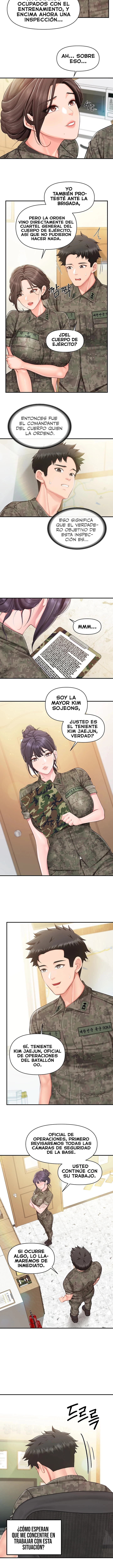 I’m the Only Man on the Military Base Raw - Chapter 66 Page 5
