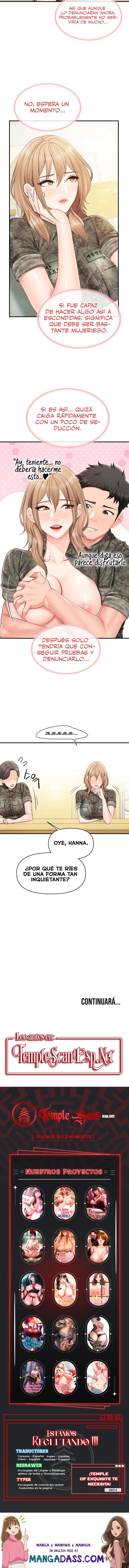 I’m the Only Man on the Military Base Raw - Chapter 66 Page 9