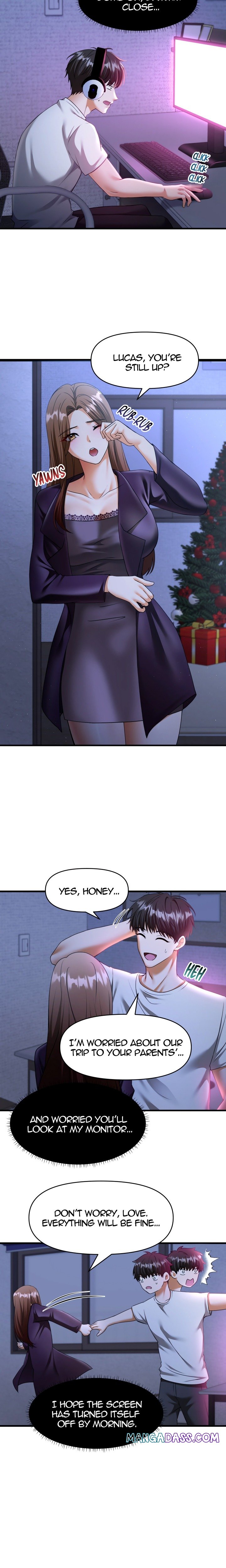 My Lust Cristmas (Uncensored) - Chapter 0 Page 3